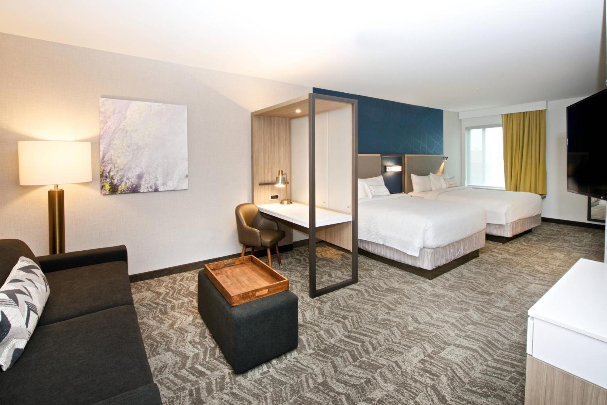 Springhill Suites By Marriott Seattle Issaquah Bagian luar foto