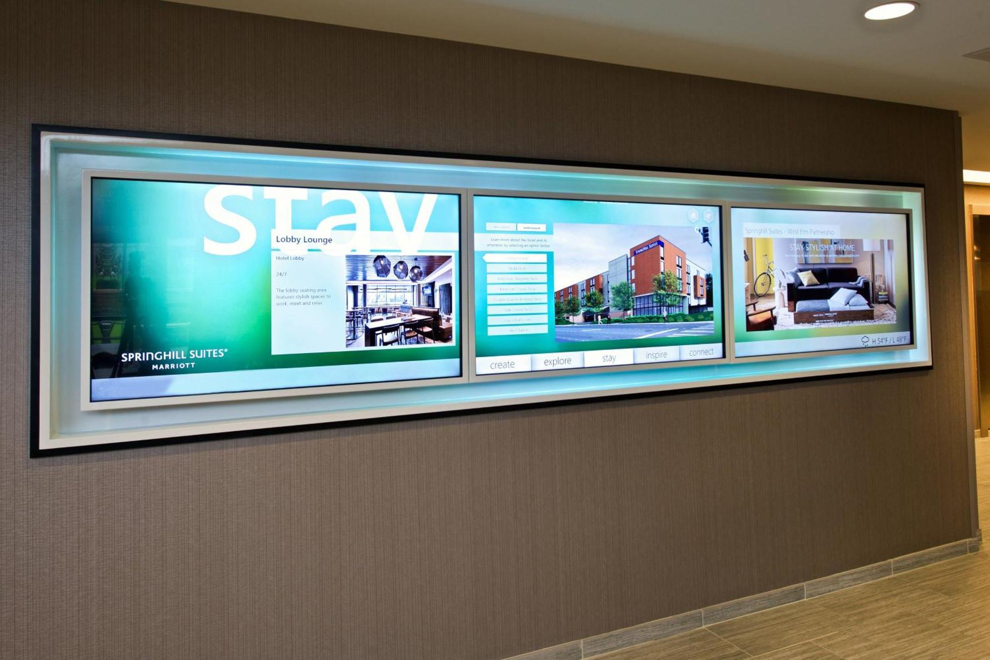 Springhill Suites By Marriott Seattle Issaquah Bagian luar foto