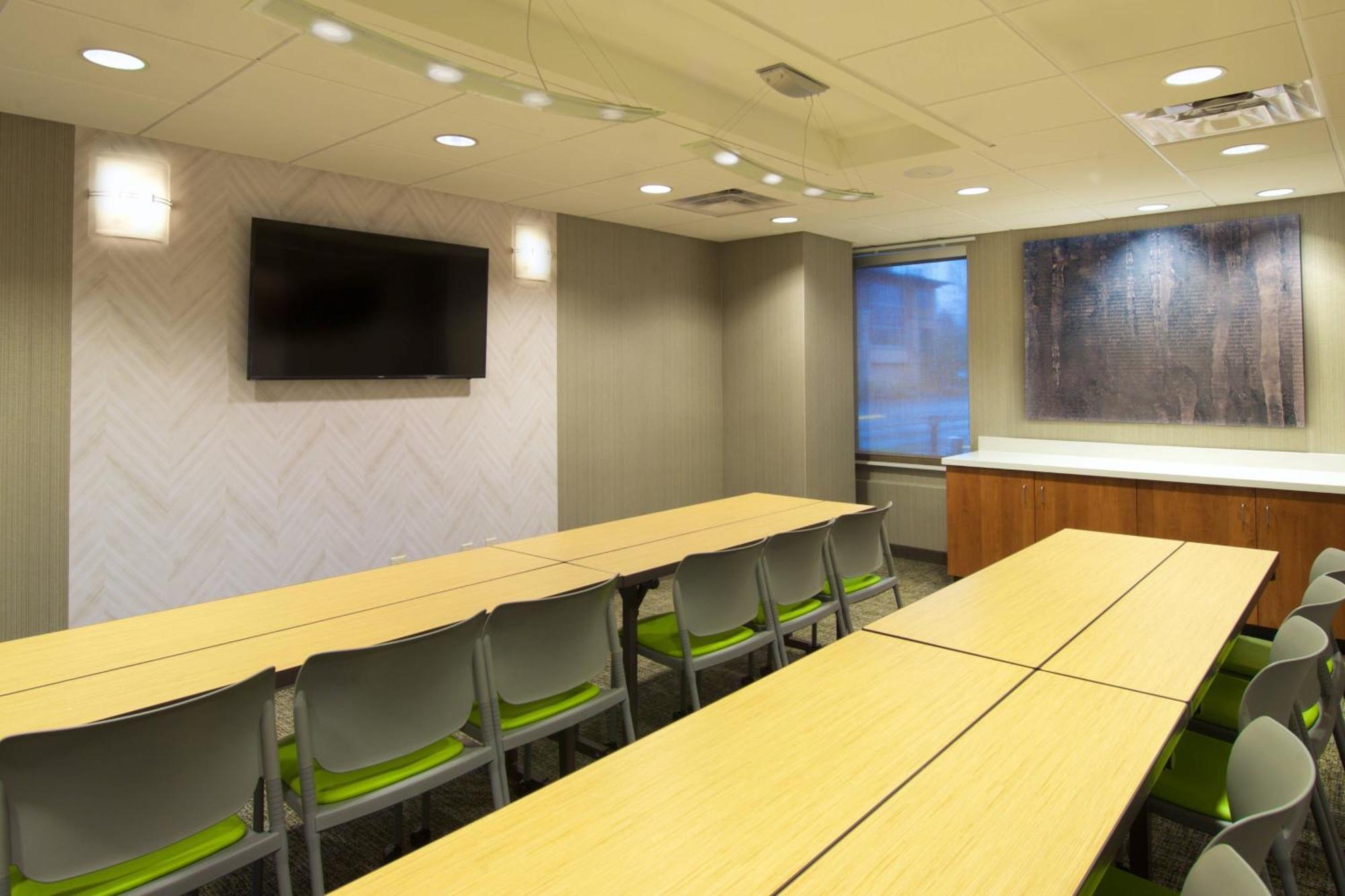 Springhill Suites By Marriott Seattle Issaquah Bagian luar foto