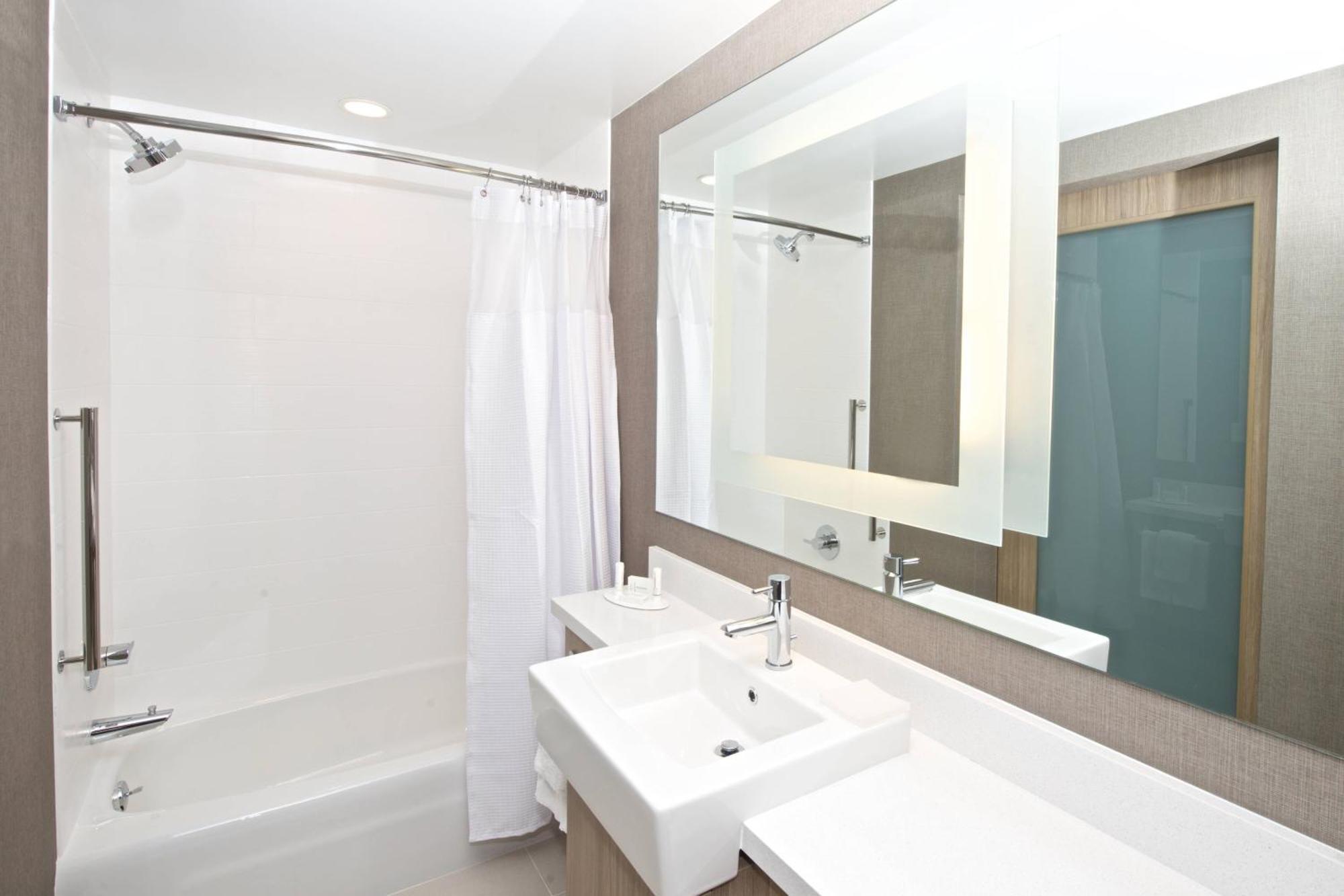Springhill Suites By Marriott Seattle Issaquah Bagian luar foto