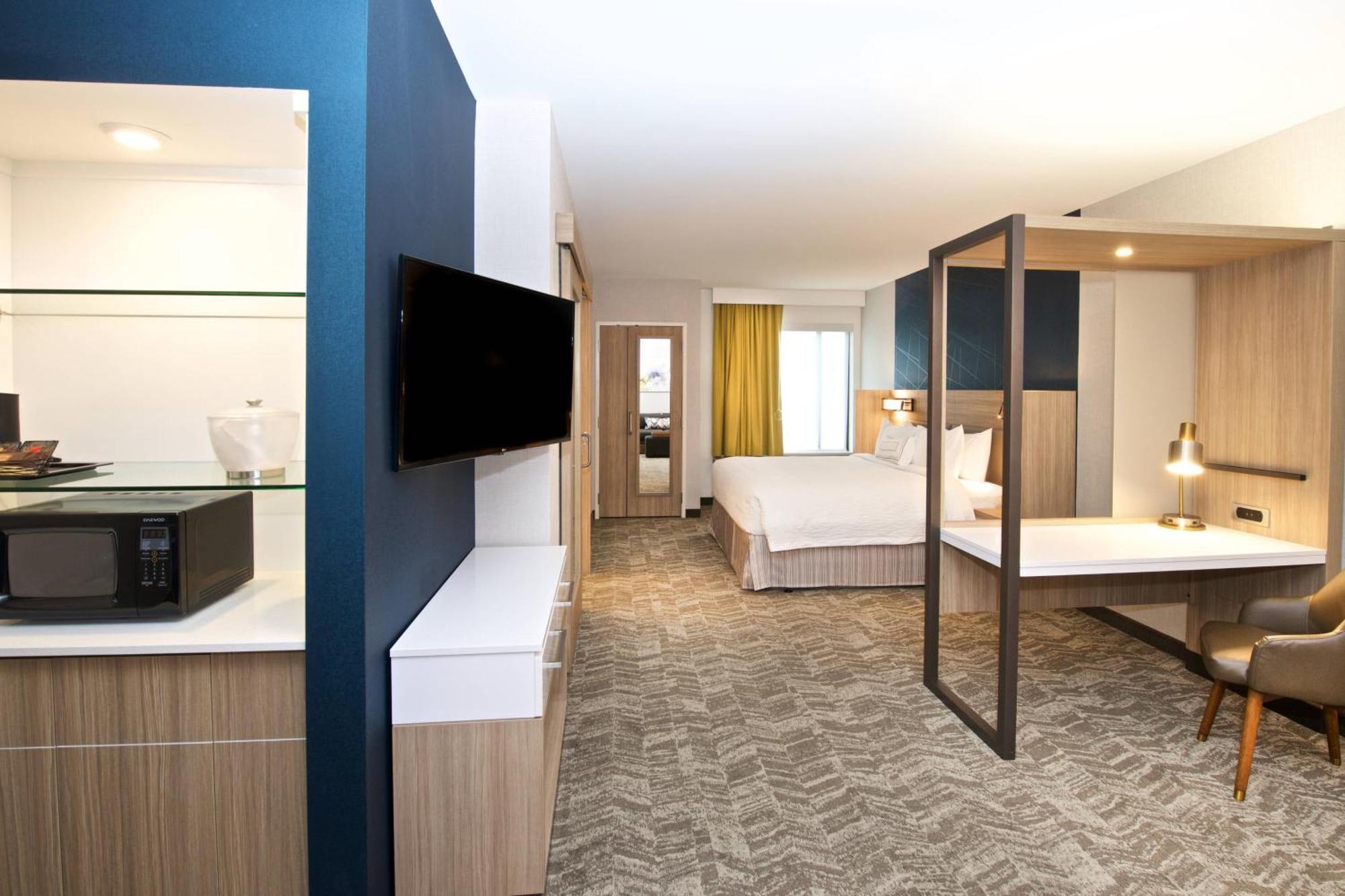 Springhill Suites By Marriott Seattle Issaquah Bagian luar foto
