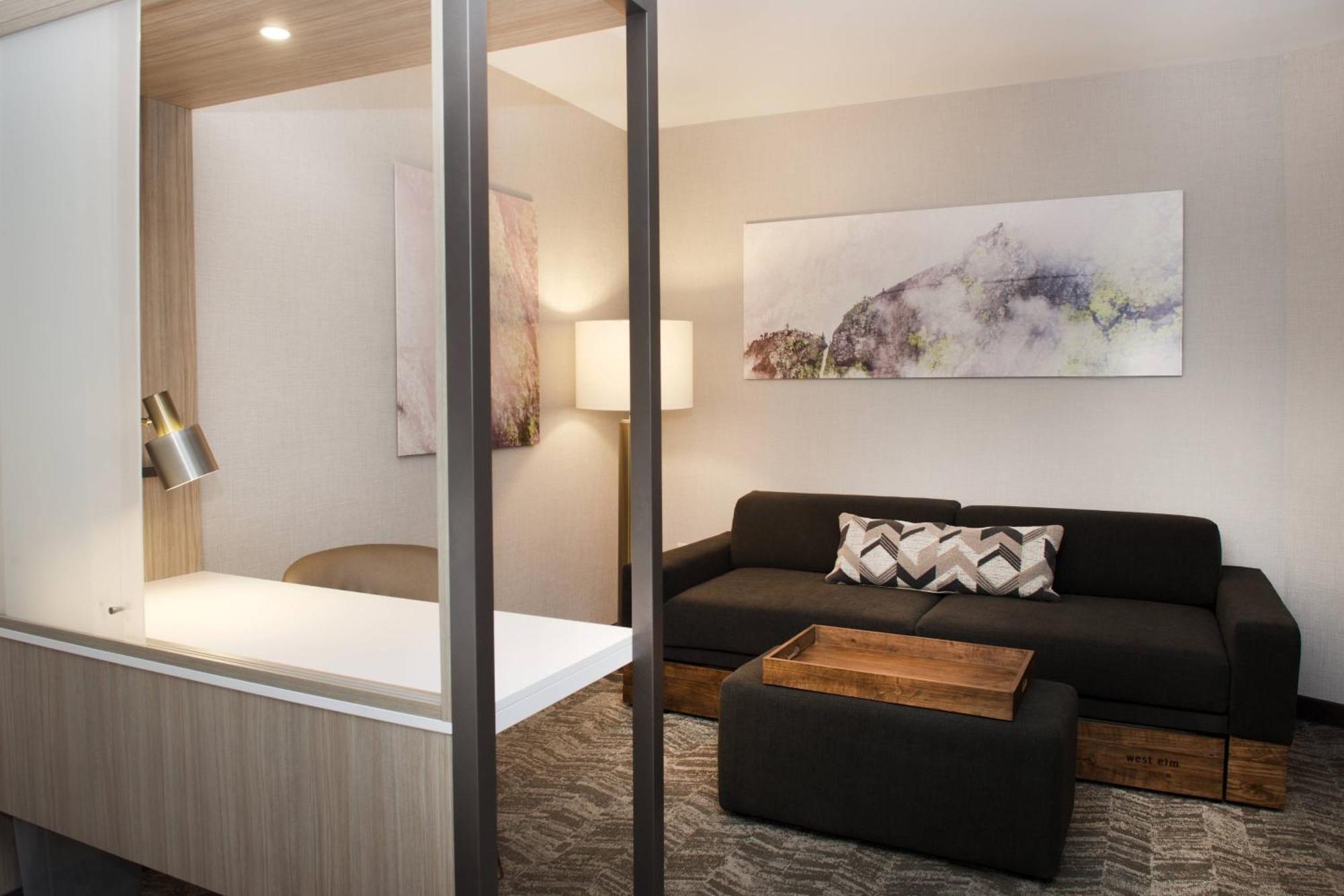 Springhill Suites By Marriott Seattle Issaquah Bagian luar foto