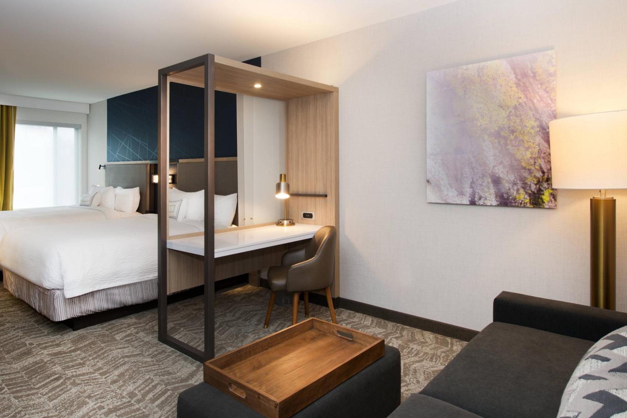 Springhill Suites By Marriott Seattle Issaquah Bagian luar foto