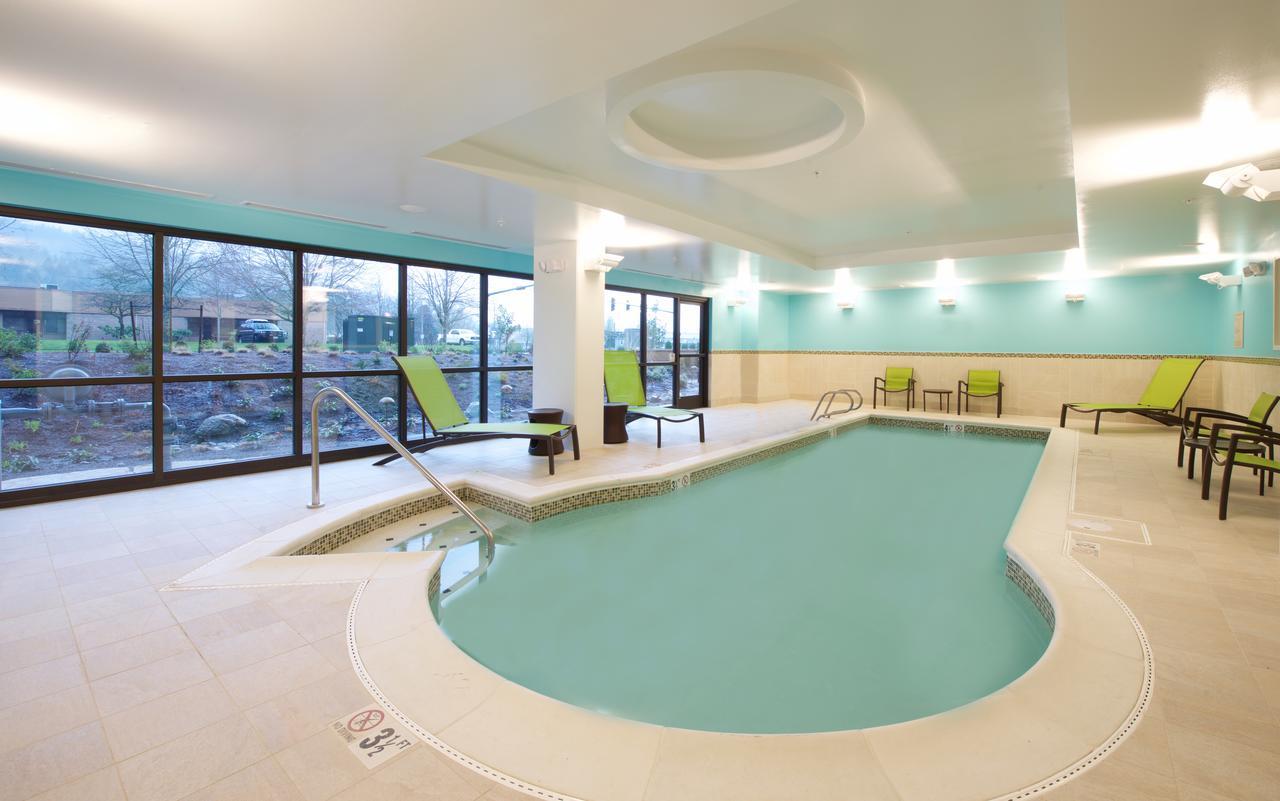 Springhill Suites By Marriott Seattle Issaquah Bagian luar foto