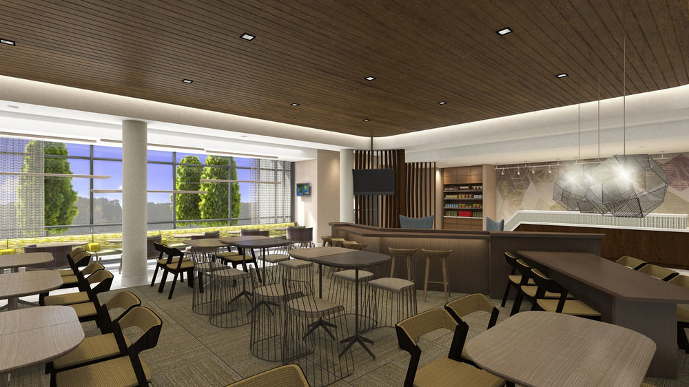 Springhill Suites By Marriott Seattle Issaquah Bagian luar foto