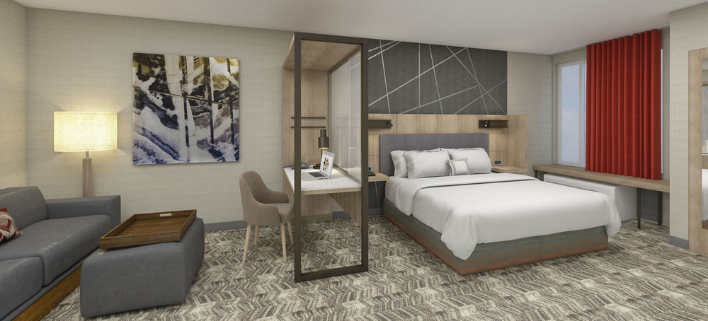 Springhill Suites By Marriott Seattle Issaquah Bagian luar foto