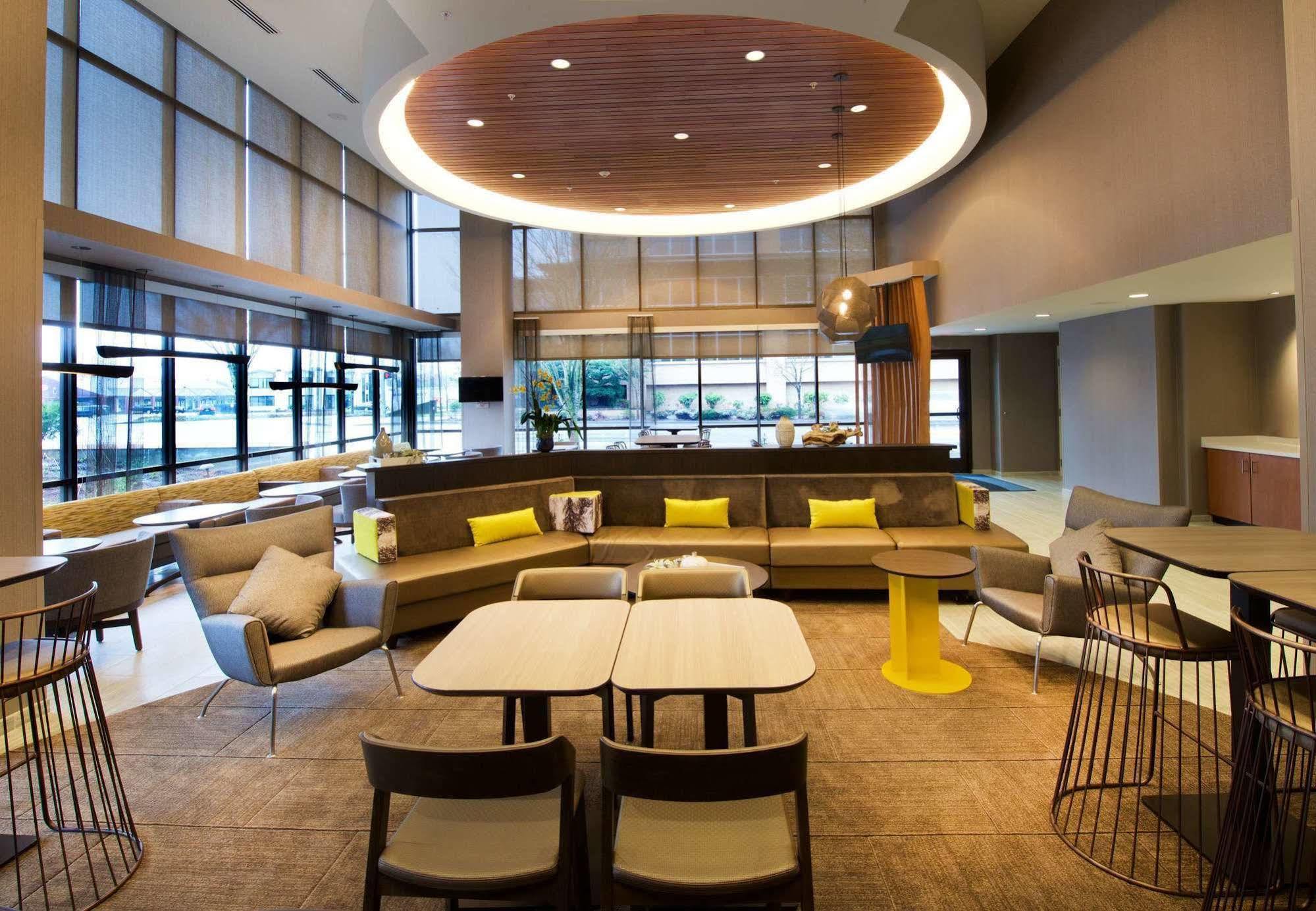 Springhill Suites By Marriott Seattle Issaquah Bagian luar foto
