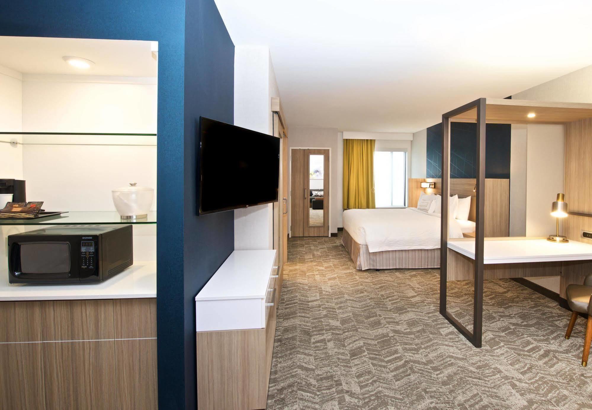 Springhill Suites By Marriott Seattle Issaquah Bagian luar foto