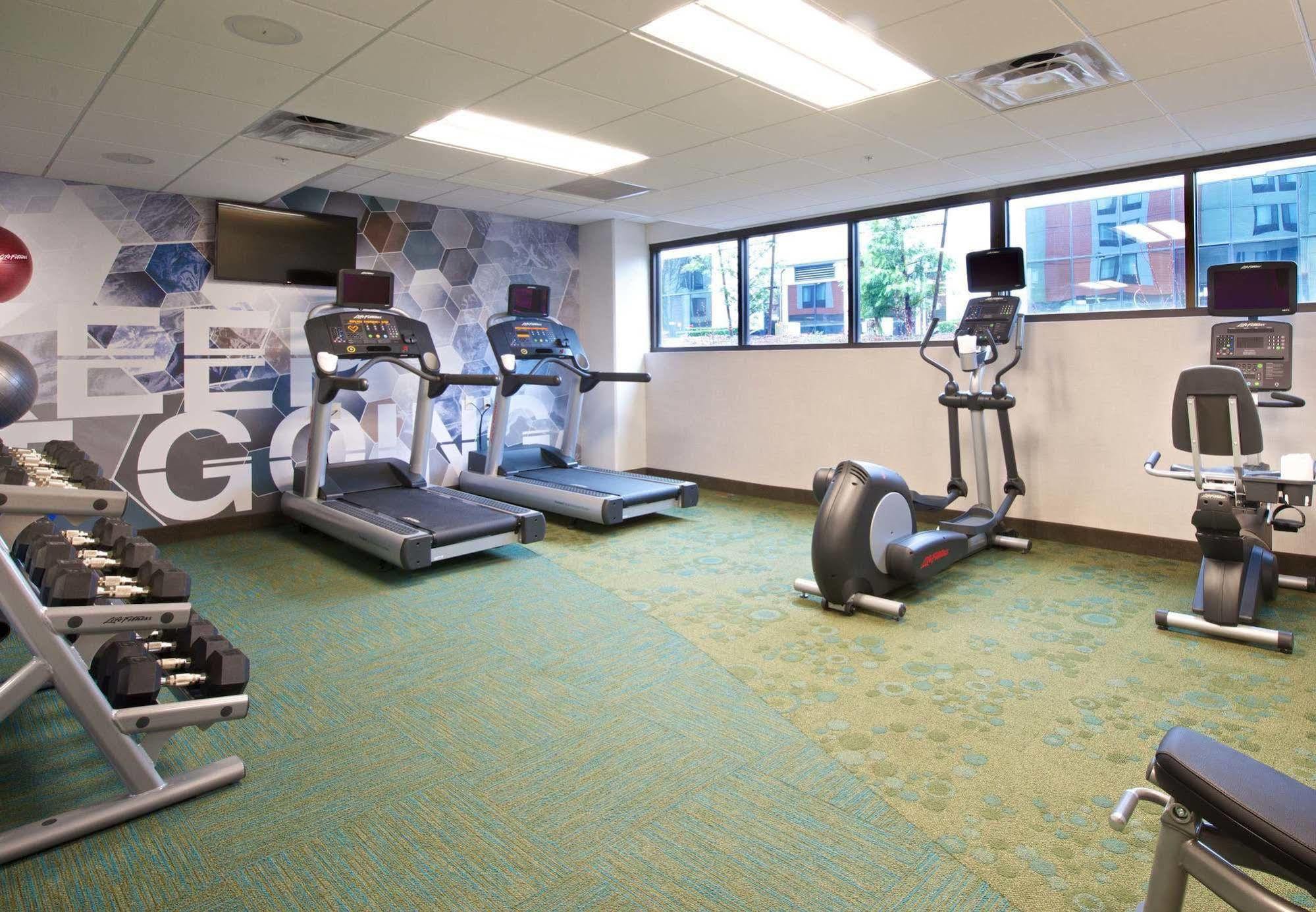Springhill Suites By Marriott Seattle Issaquah Bagian luar foto